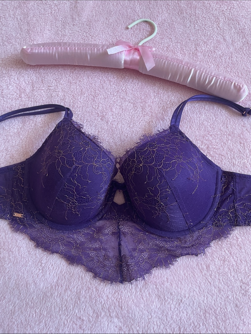 🎀✨ VALEGE Lace Bra 38C - Picture 2 of 11